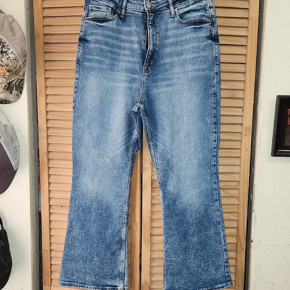 Classic Blue Jeans
